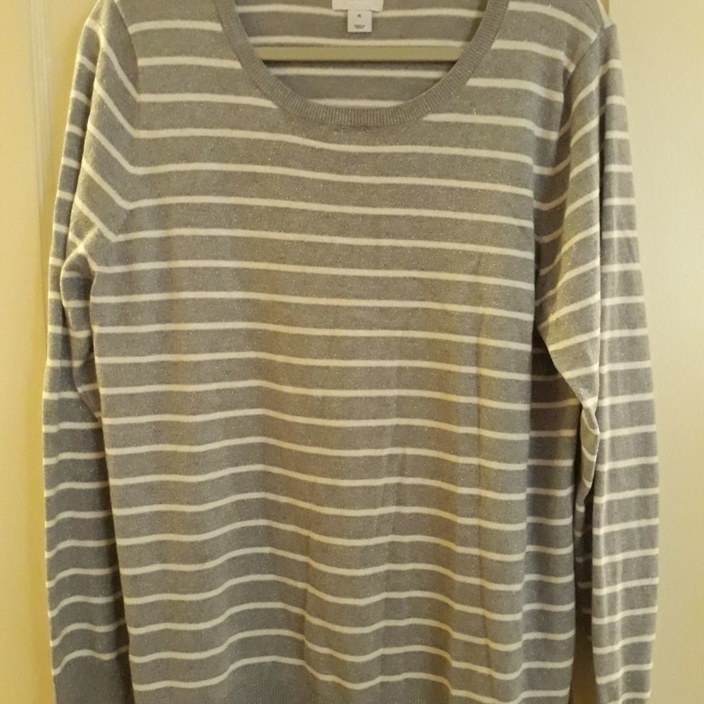 Lightweight sparkly sweater - Picture 7 of 7